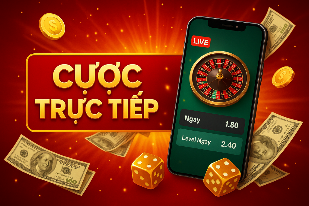 Cược Trực Tiếp 6FF – Trúng Lớn Từng Giây!